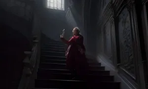 Příběh: Valdštejnský palác v Praze