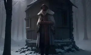 Příběh: Zvonička Pustevny