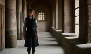 Příběh: Zámecká jízdárna Český Krumlov