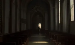 Příběh: evangelický kostel ve Velké Lhotě
