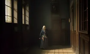 Příběh: hospoda Dřevěnka