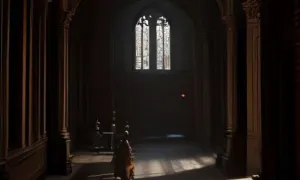 Příběh: kaple Zjevení Páně