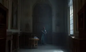 Příběh: kaple svaté Anny (Mnichovo Hradiště)