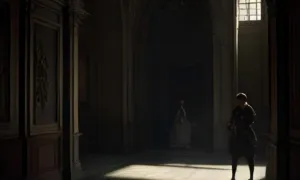 Příběh: kaple svaté Anny (Frýdlant)