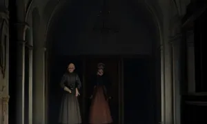 Příběh: kaple svaté Barbory (Buchlovice)