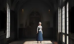 Příběh: kaple svaté Kateřiny (Karlštejn)