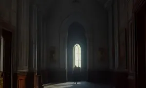 Příběh: kaple svatého Šebestiána na Svatém kopečku