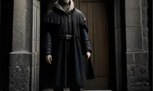Příběh: kostel svatého Michala (Žižkovo Pole)