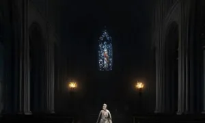 Příběh: kostel Jména Panny Marie (Křtiny)