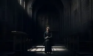 Příběh: kostel Nanebevzetí Panny Marie (Předklášteří)