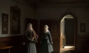 Příběh: kostel Narození Panny Marie (Průhonice)