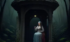 Příběh: pavilon Vojtěška