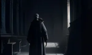 Příběh: kostel svatého Mikuláše (Dlouhá Ves)