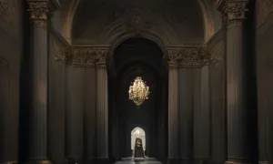 Příběh: Černínský palác v Praze