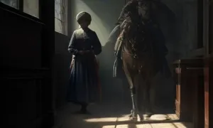 Příběh: kaple Altöttinské Matky Boží