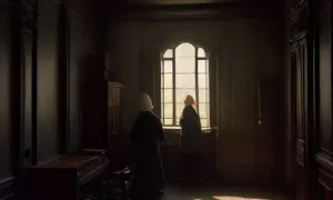 Příběh: kostel svatého Mikuláše (Hynčice)