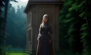 Příběh: Britská čtvrť