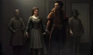Příběh: Brána svatého Ambrože