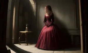Příběh: Brána svatého Martina