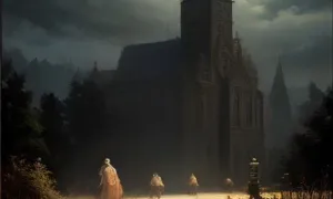 Příběh: kaple (Město Touškov)
