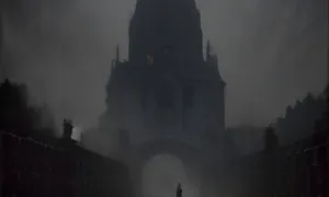 Příběh: Horní brána