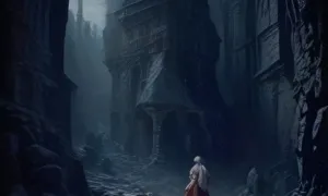 Příběh: Horská brána