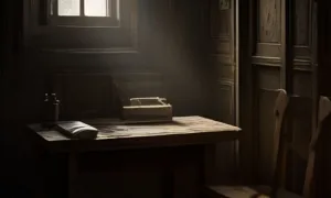 Příběh: Kolonka