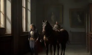 Příběh: Královský vršek