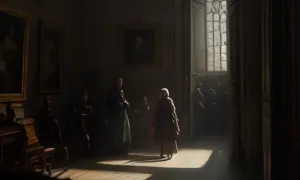 Příběh: Krásný Jez
