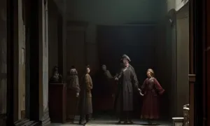 Příběh: Malá Nová Ulice