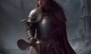 Příběh: Mariánské hradby