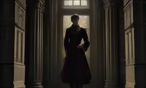 Příběh: Oettingenský palác