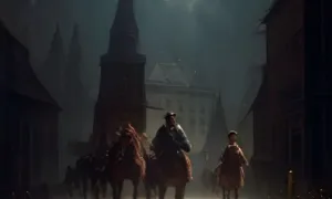 Příběh: Pražská brána (České Budějovice)