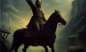 Příběh: Rábín