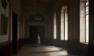 Příběh: Schönbornský palác