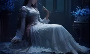 Příběh: Skleněný palác