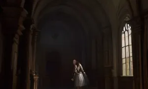 Příběh: kostel svatého Ondřeje na Sionu