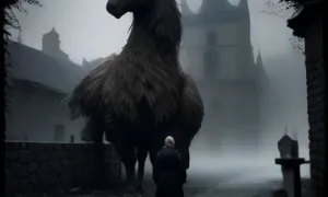 Příběh: Sterneggovský palác