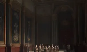 Příběh: Trauttmannsdorfský palác na Starém Městě