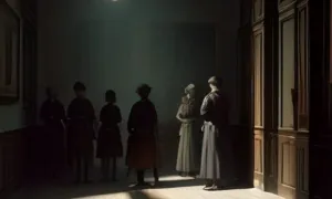 Příběh: V Jirchářích (Staré Brno)