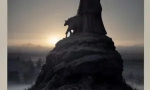 Příběh: Vlčí důl (Bludov)