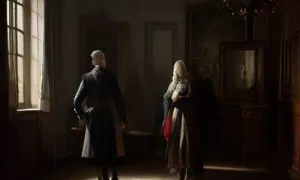 Příběh: Vratislavský palác