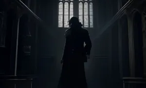 Příběh: evangelický kostel v Lipové