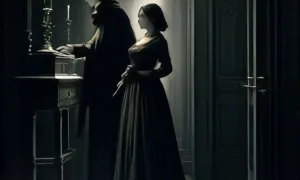 Příběh: Windischgrätzovský palác