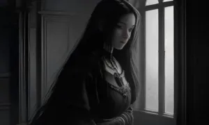 Příběh: Za Kovářskou branou