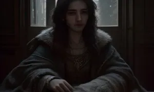 Příběh: Zelená brána