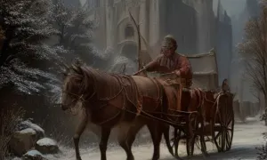Příběh: Újezdská brána