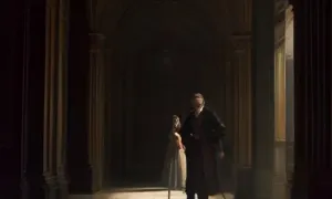 Příběh: Černínský palác