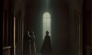 Příběh: Česká Ves