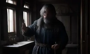 Příběh: Fantův mlýn